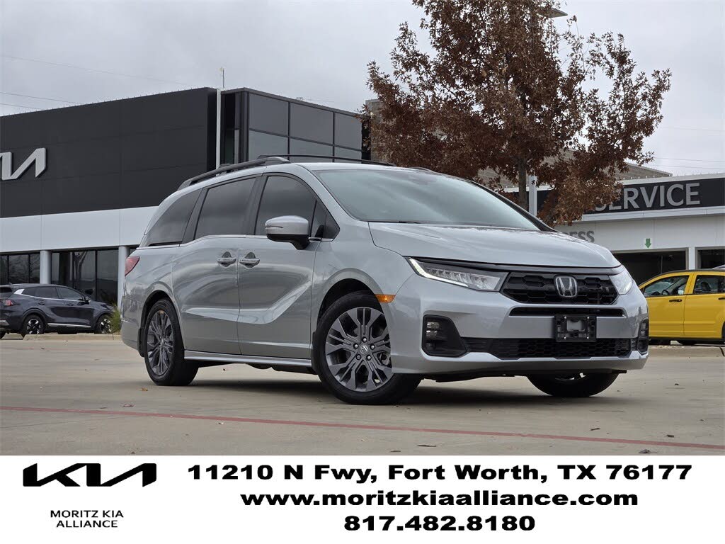 2025 Honda Odyssey Touring FWD