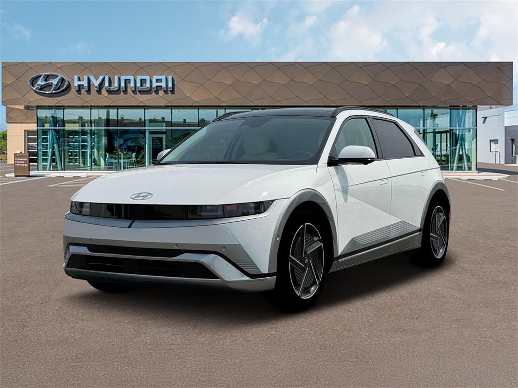 2025 Hyundai Ioniq 5 Limited AWD