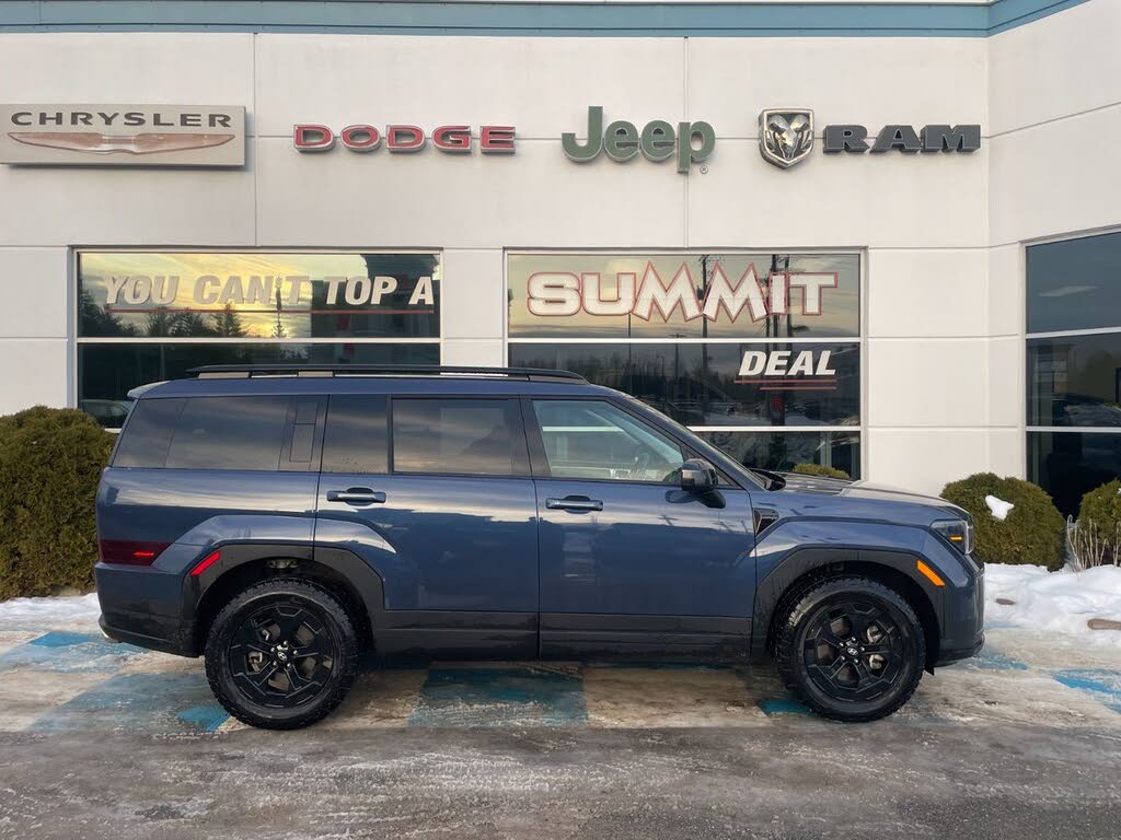 2025 Hyundai Santa Fe XRT AWD