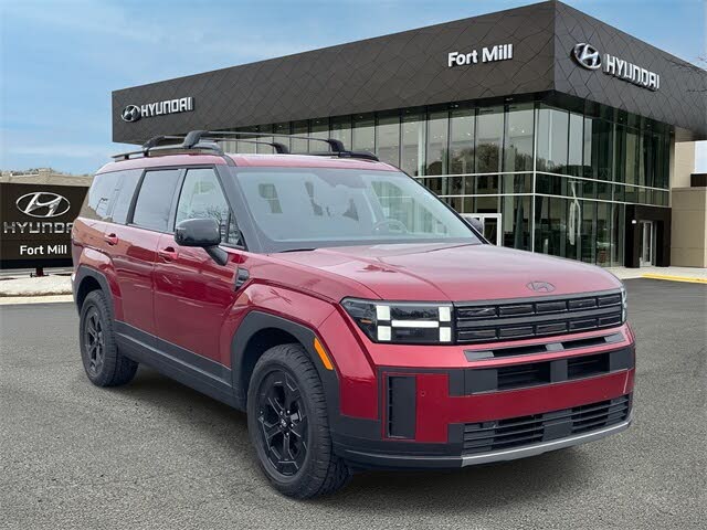 2025 Hyundai Santa Fe XRT AWD