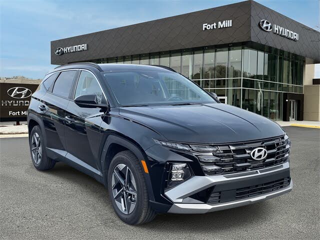 2025 Hyundai Tucson SEL FWD