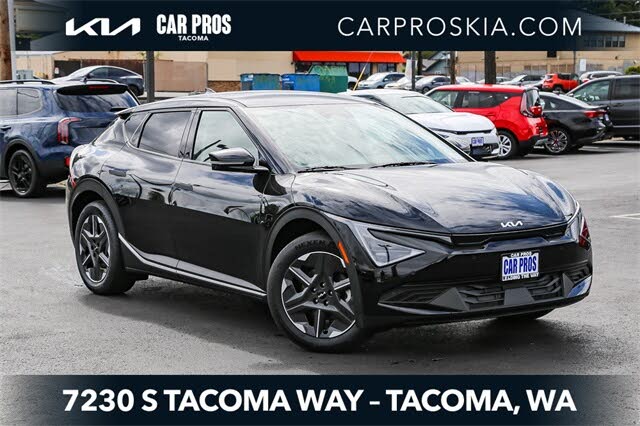 2025 Kia EV6 Light Long Range AWD