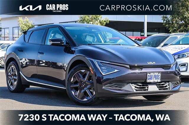 2025 Kia EV6 Light RWD