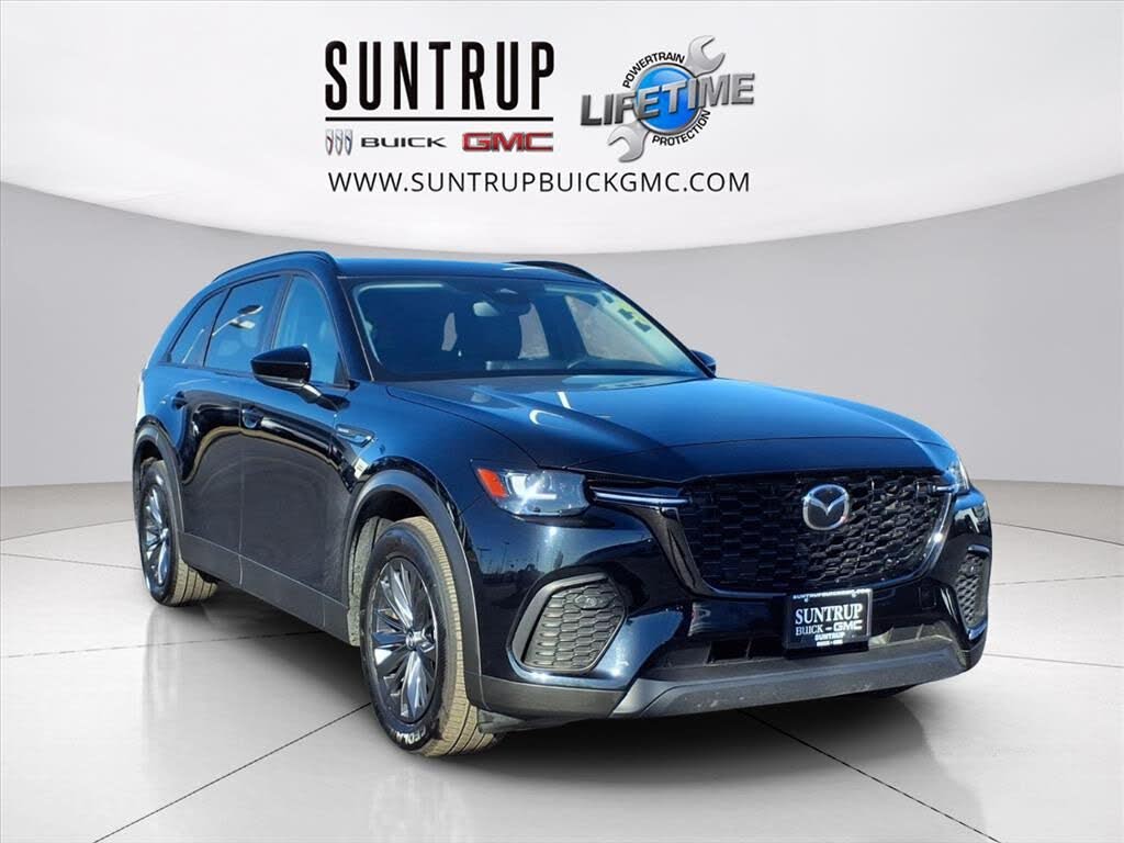 2025 Mazda CX-70 3.3 Turbo Preferred AWD