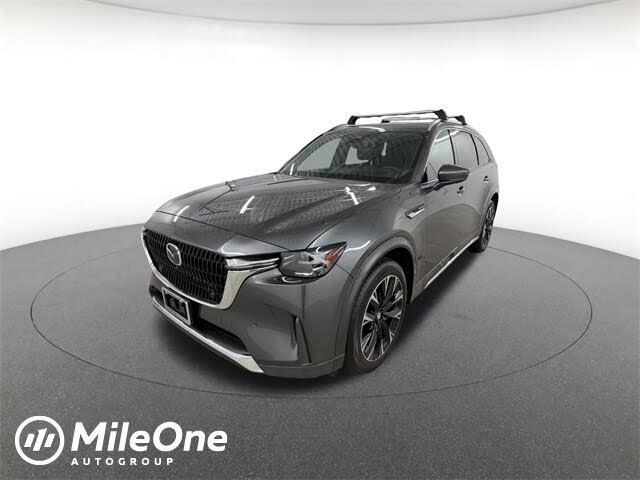 2025 Mazda CX-90 3.3 Turbo S Premium AWD