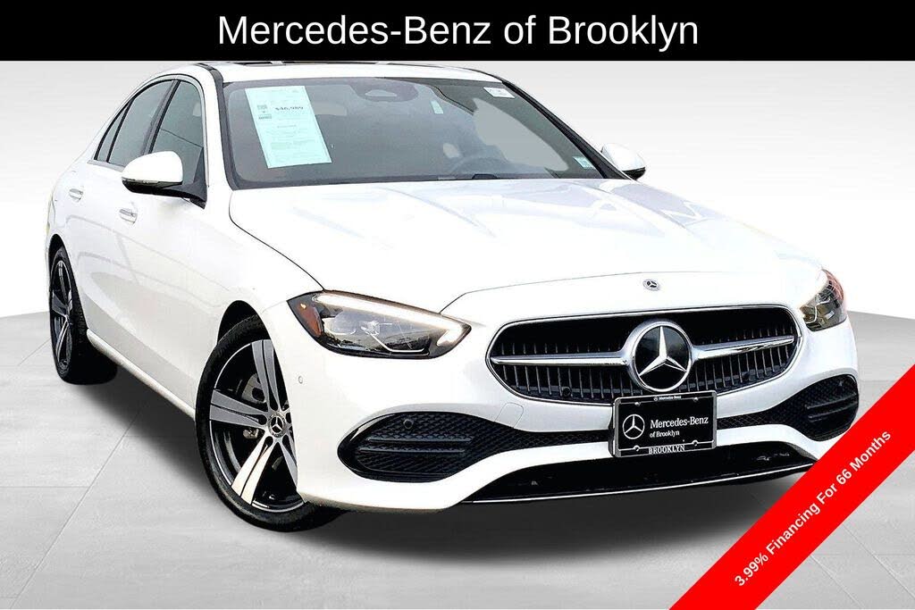 2025 Mercedes-Benz C-Class C 300 4MATIC