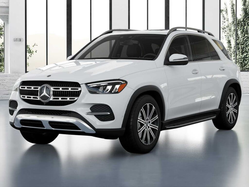 2025 Mercedes-Benz GLE 450 4MATIC