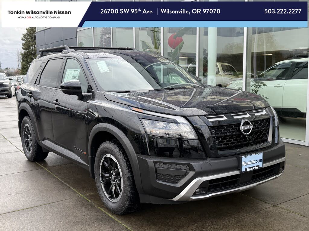 2025 Nissan Pathfinder Rock Creek 4WD