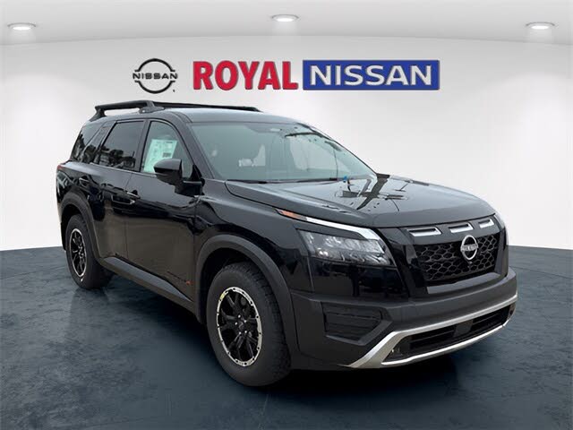 2025 Nissan Pathfinder Rock Creek 4WD