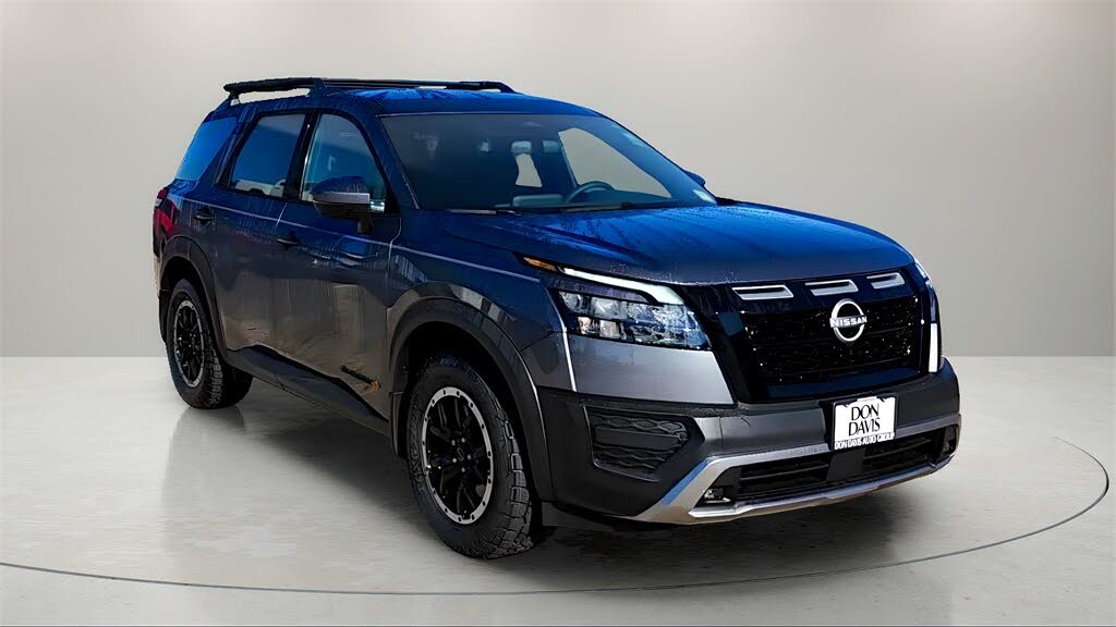 2025 Nissan Pathfinder Rock Creek 4WD