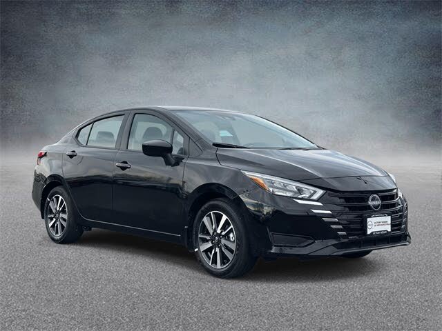 2025 Nissan Versa SV FWD