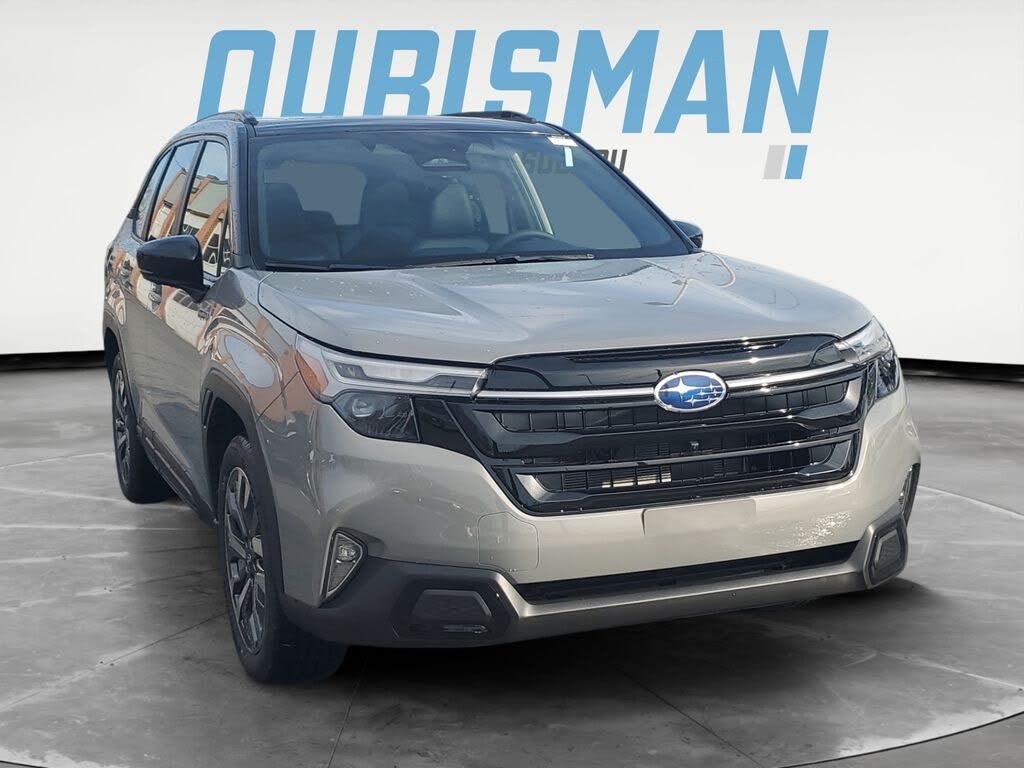 2025 Subaru Forester Hybrid Touring AWD
