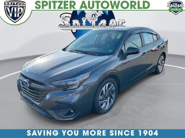2025 Subaru Legacy Limited AWD