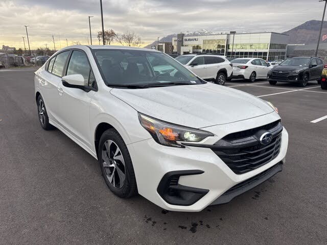 2025 Subaru Legacy Premium AWD