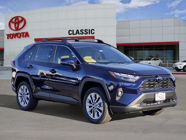 2025 Toyota RAV4 XLE Premium FWD