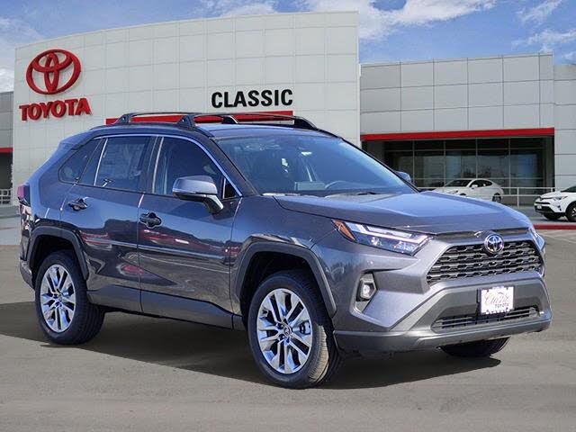 2025 Toyota RAV4 XLE Premium FWD