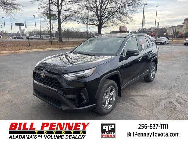 2025 Toyota RAV4 Hybrid LE AWD