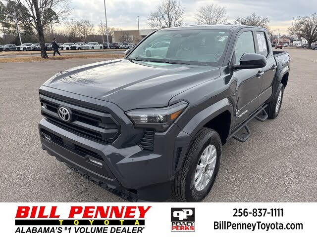 2025 Toyota Tacoma SR5 Double Cab RWD