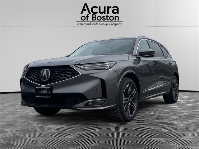 2026 Acura MDX SH-AWD with Advance Package