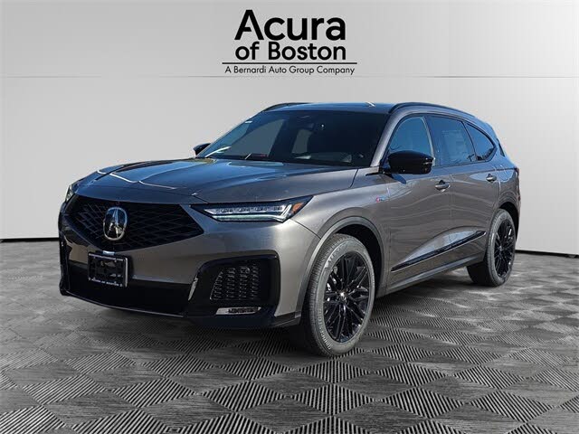 2026 Acura MDX SH-AWD with A-SPEC and Advance Package