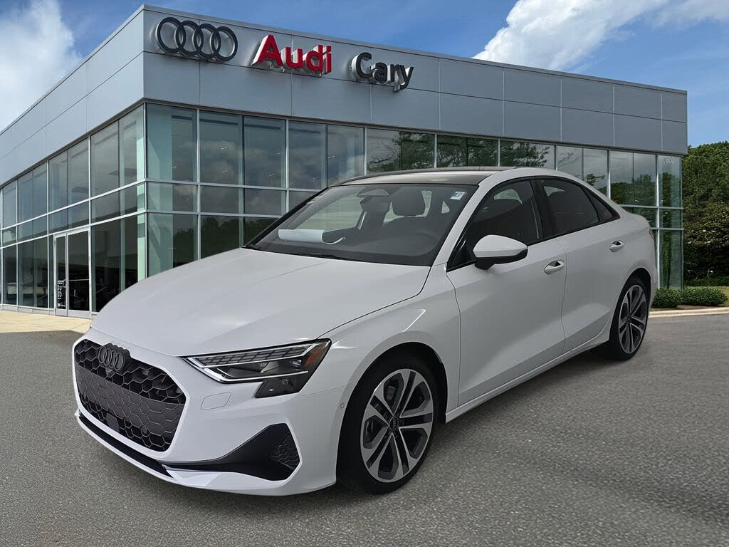 2026 Audi A3 quattro Premium Plus 40 TFSI