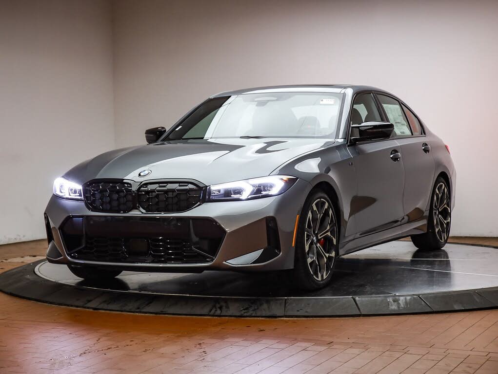 2026 BMW 3 Series M340i RWD