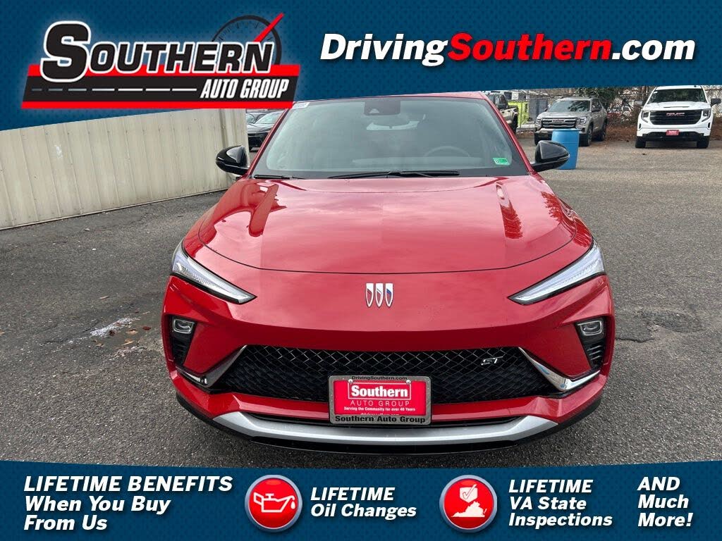 2026 Buick Envista Sport Touring FWD