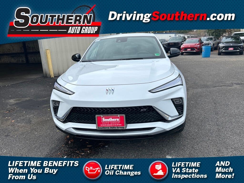 2026 Buick Envista Sport Touring FWD