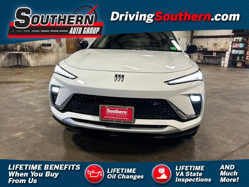 2026 Buick Envista Sport Touring FWD