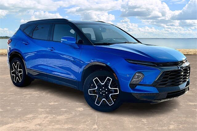 2026 Chevrolet Blazer RS AWD