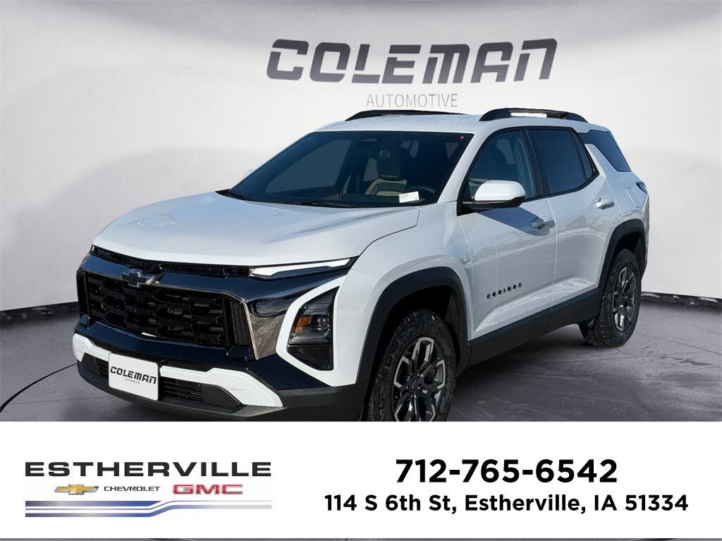 2026 Chevrolet Equinox ACTIV AWD