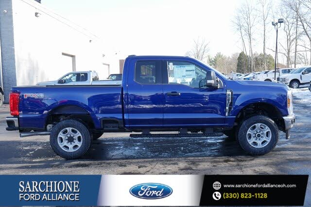2026 Ford F-250 Super Duty XLT SuperCab 4WD