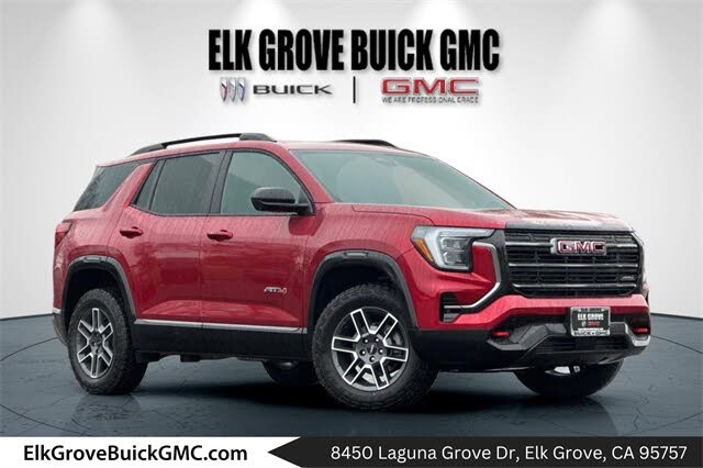 2026 GMC Terrain AT4 AWD