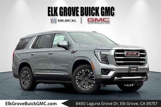 2026 GMC Yukon Elevation 4WD