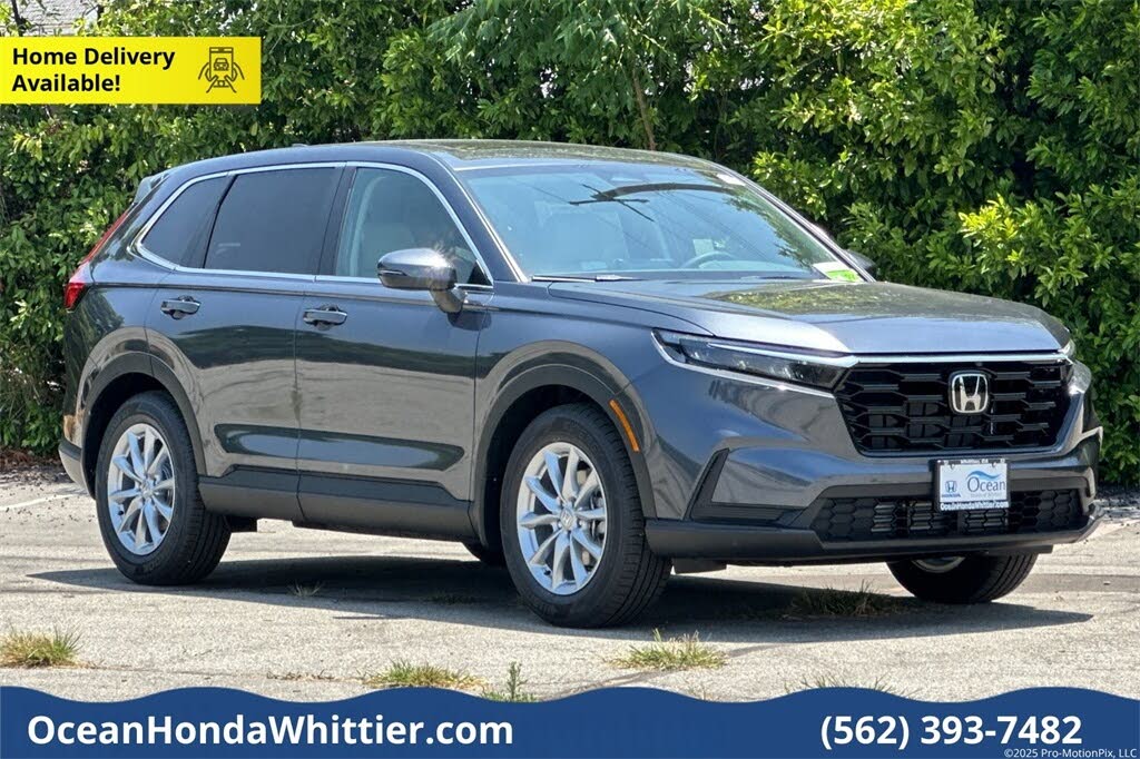 2026 Honda CR-V EX FWD