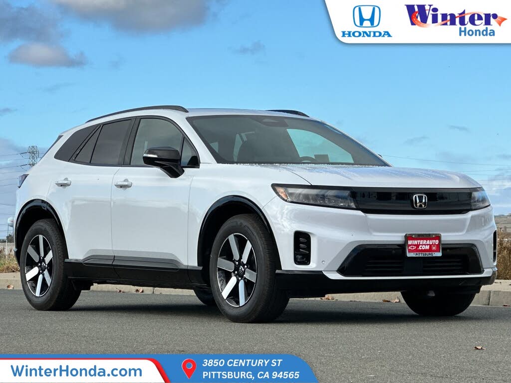 2026 Honda Prologue Touring AWD