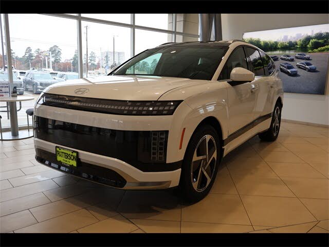 2026 Hyundai Ioniq 9 Performance Calligraphy AWD