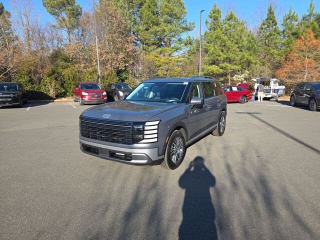 2026 Hyundai Palisade SEL Premium FWD