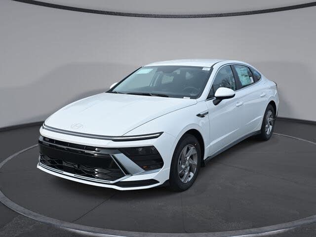 2026 Hyundai Sonata SE FWD