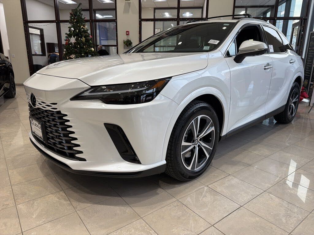 2026 Lexus RX 350 Premium AWD
