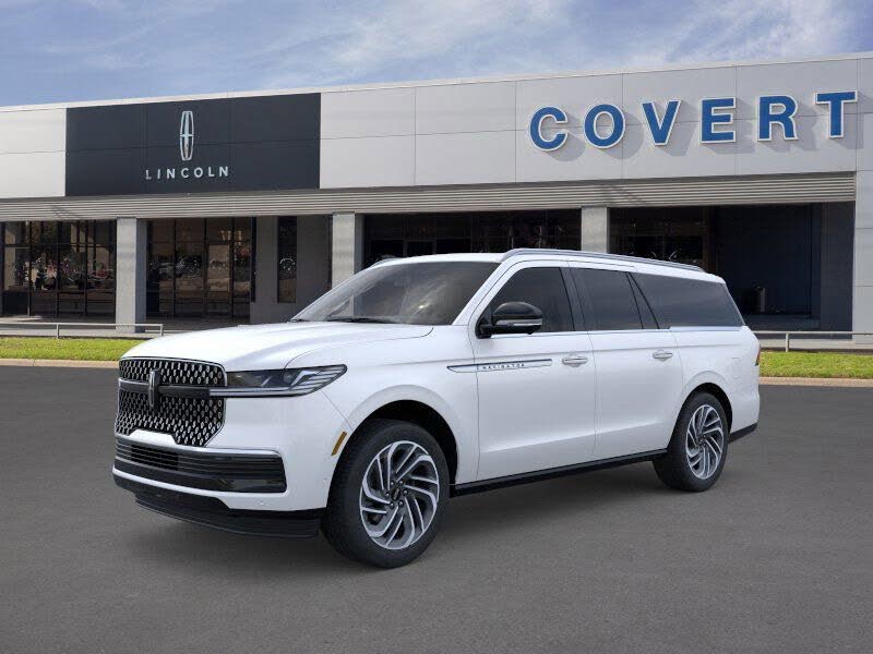 2026 Lincoln Navigator L Reserve 4WD