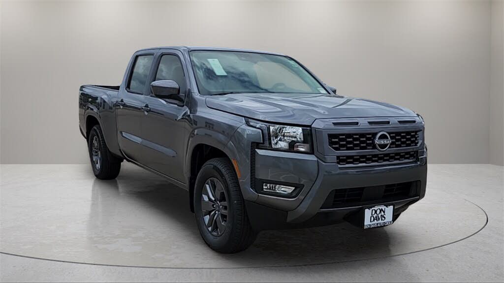 2026 Nissan Frontier SV Crew Cab RWD