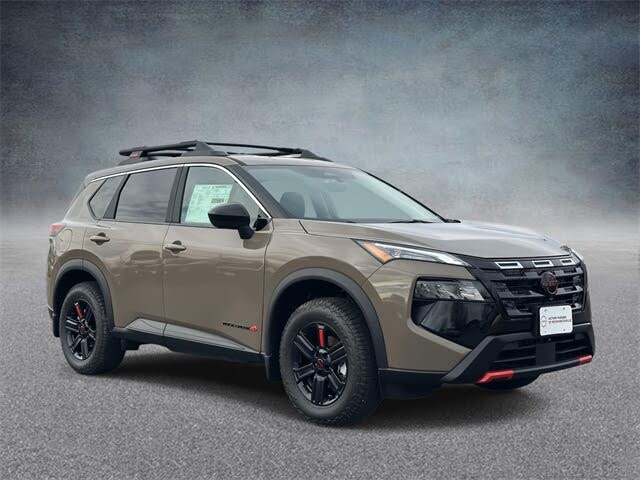 2026 Nissan Rogue Rock Creek AWD