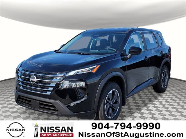 2026 Nissan Rogue SV FWD