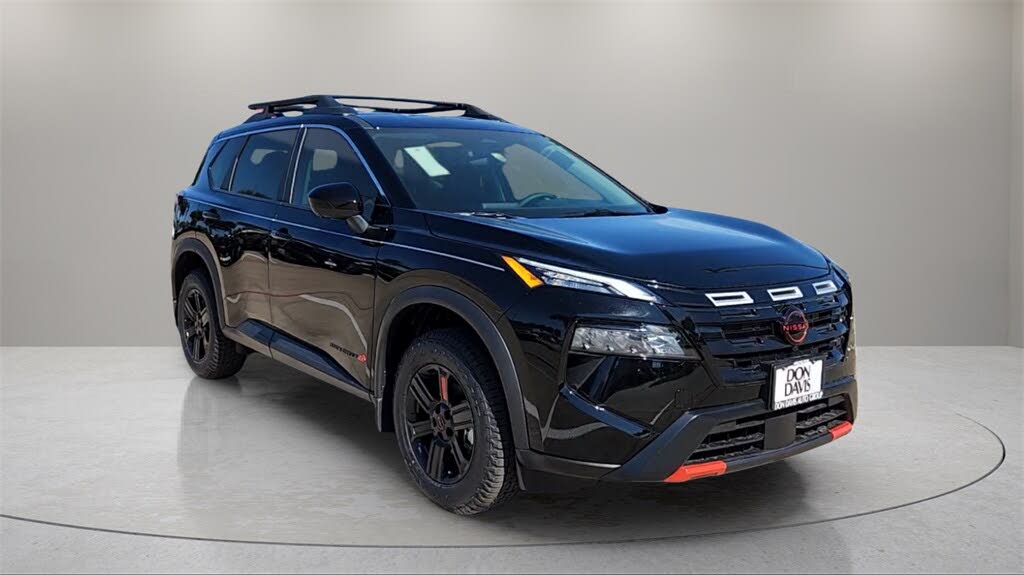 2026 Nissan Rogue Rock Creek AWD
