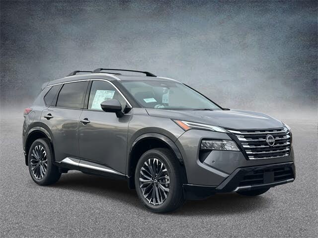 2026 Nissan Rogue Platinum AWD