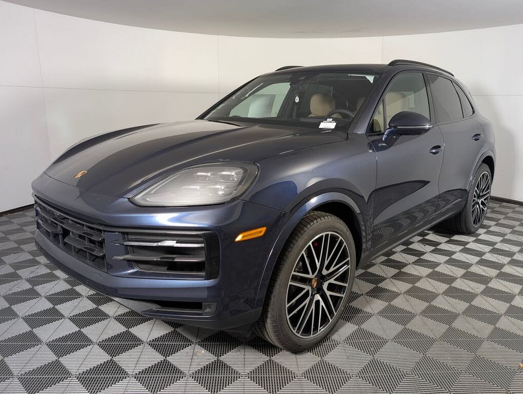 2026 Porsche Cayenne S AWD