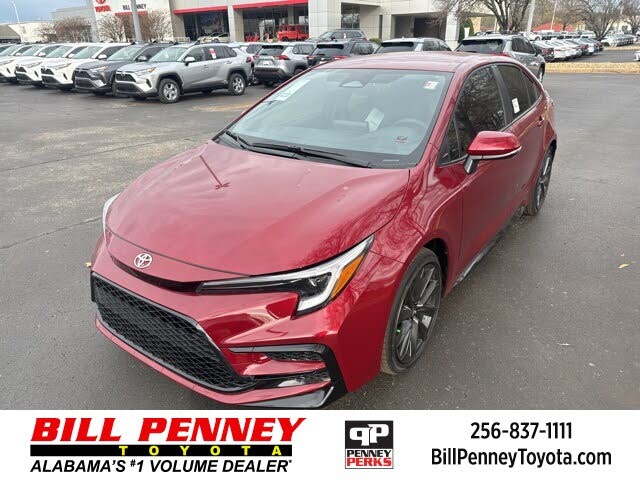 2026 Toyota Corolla Hybrid SE FWD