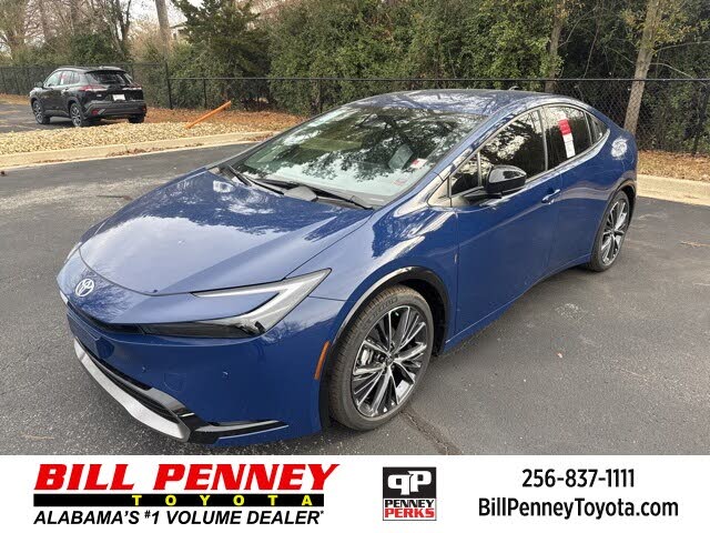 2026 Toyota Prius XLE FWD