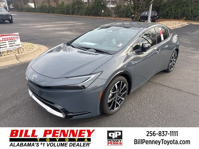 2026 Toyota Prius Plug-In Hybrid XSE FWD